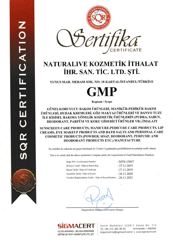 GMP